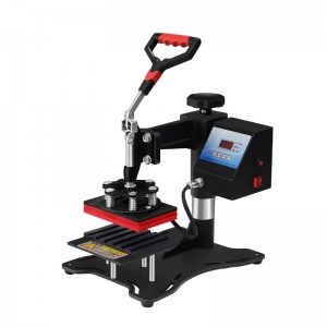 Best Price for Heat Press Machine Hp230b - 6 in 1 Combo Pen Heat Press Machine – Asiaprint