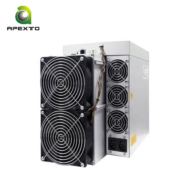 Nuevo Bitmain Antminer S19k Pro 120T 2760W Bitcoin Miner BCH máquina de minería rentable Asic Miner Buy