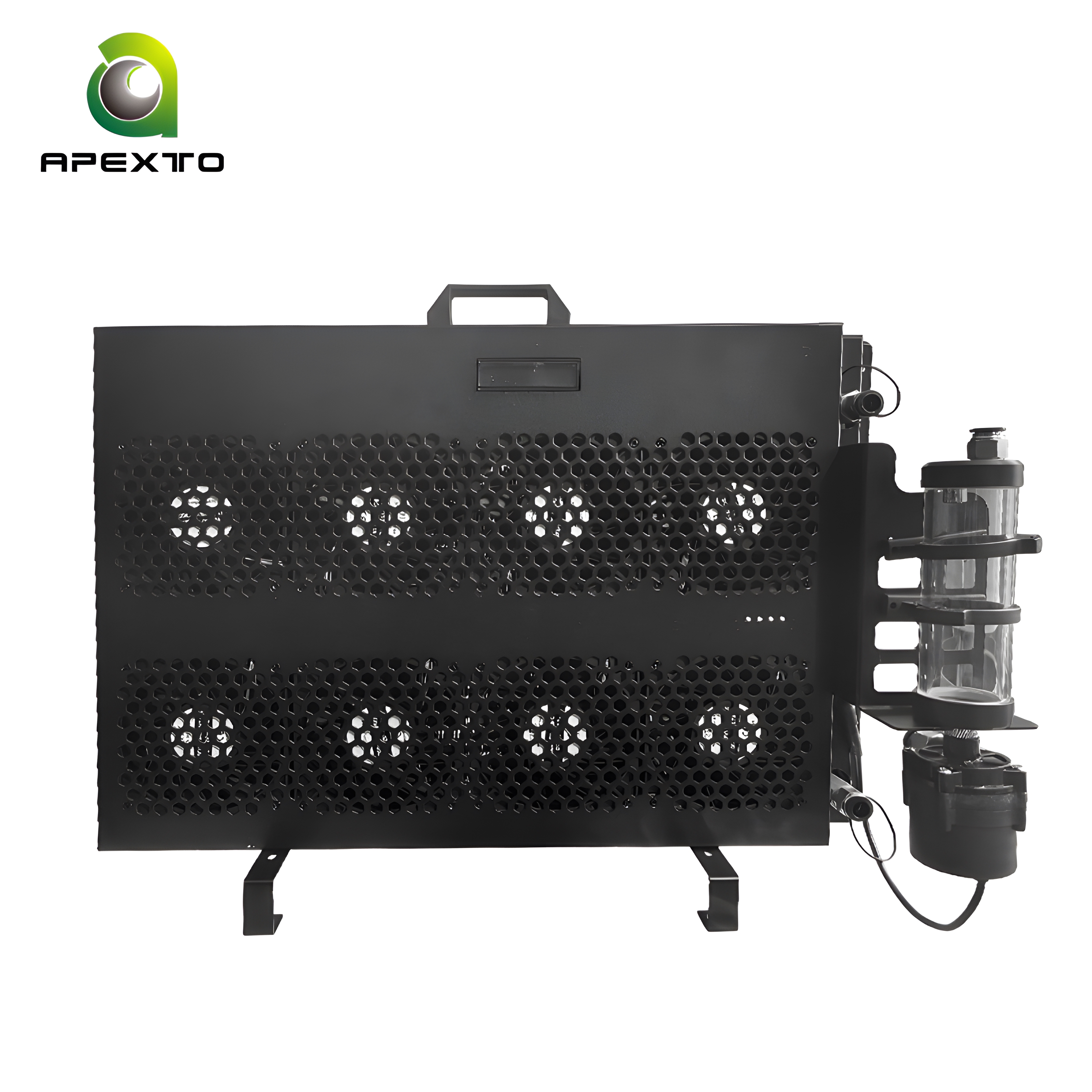ASIC 8KW Water Cooling Row HOME mining Liquid Cooling System Mining Heating