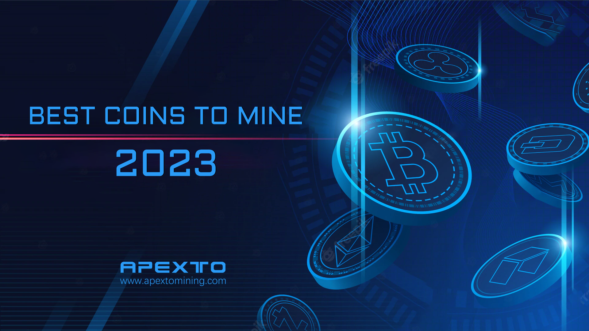 I BEST Coins to Mine in 2023