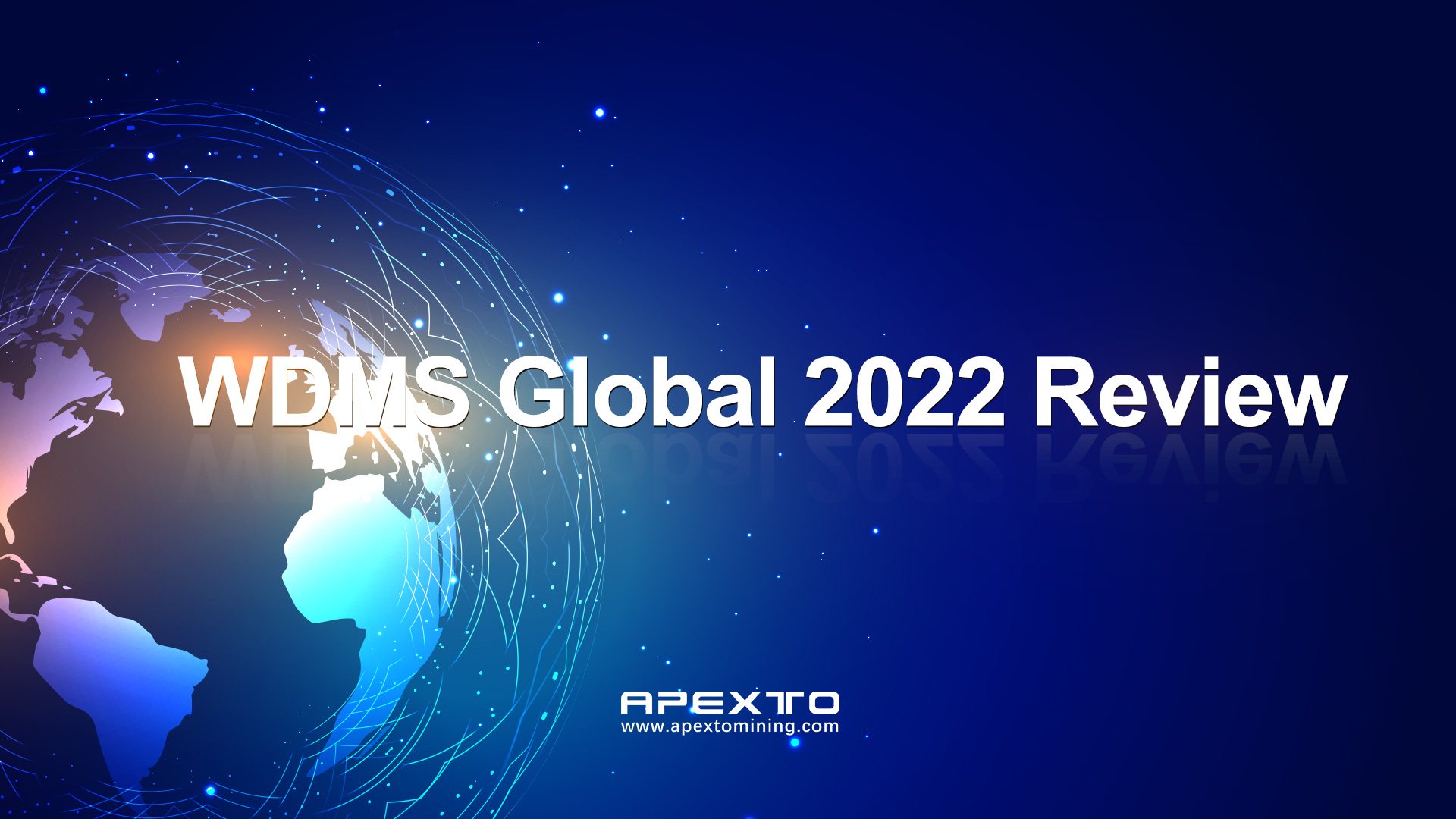 WDMS Global 2022 გაიმართება კანკუნში და მოიზიდავს ინდუსტრიის ექსპერტებს და ლიდერებს