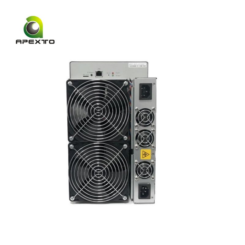 የአክሲዮን Bitcoin ማዕድን ማሽን Antminer S19Pro 100T S19Jpro 29.5W Sha256 ማዕድን በርካሽ ዋጋ