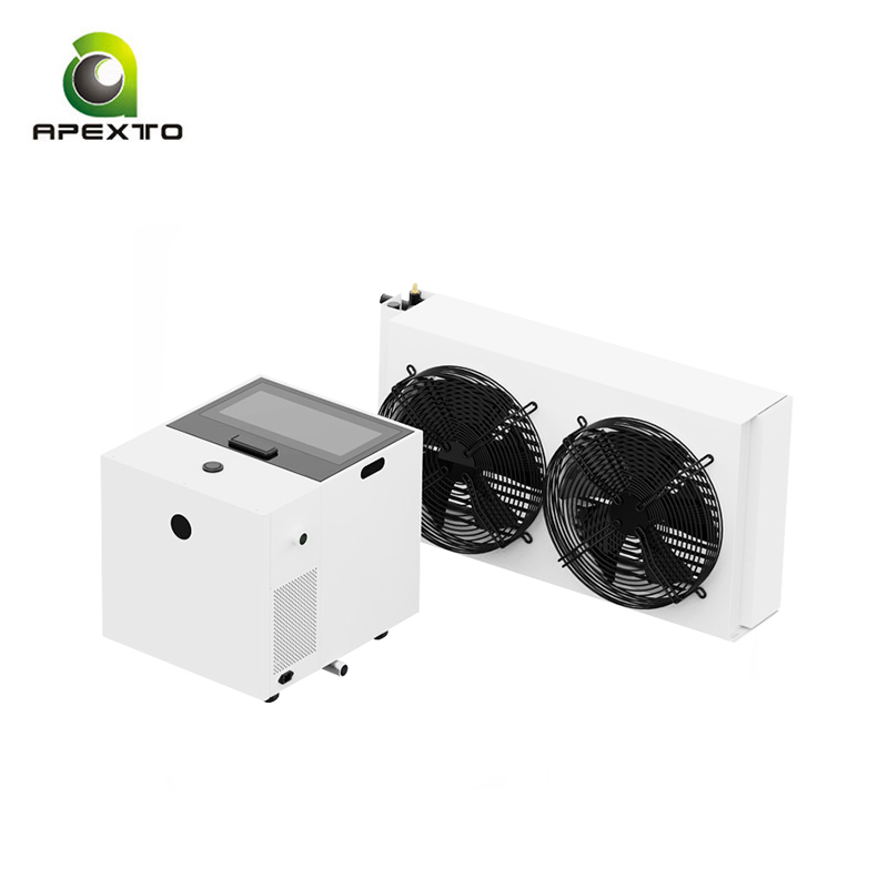Oil Immersion Cooling Kit C2 12kW Home Office Mining for 2 Sets S19 Series Overclocking (EXW)