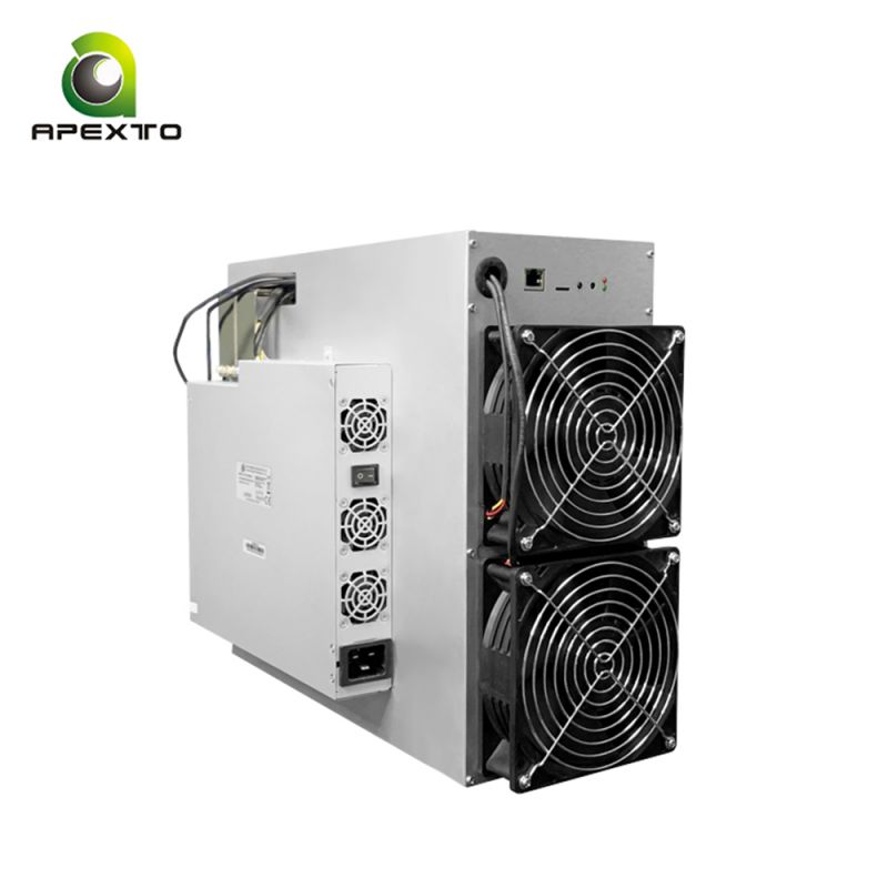 Ny iPollo G1 36G med High Revenue ASIC Miner Crypto Mining Machine gratis frakt