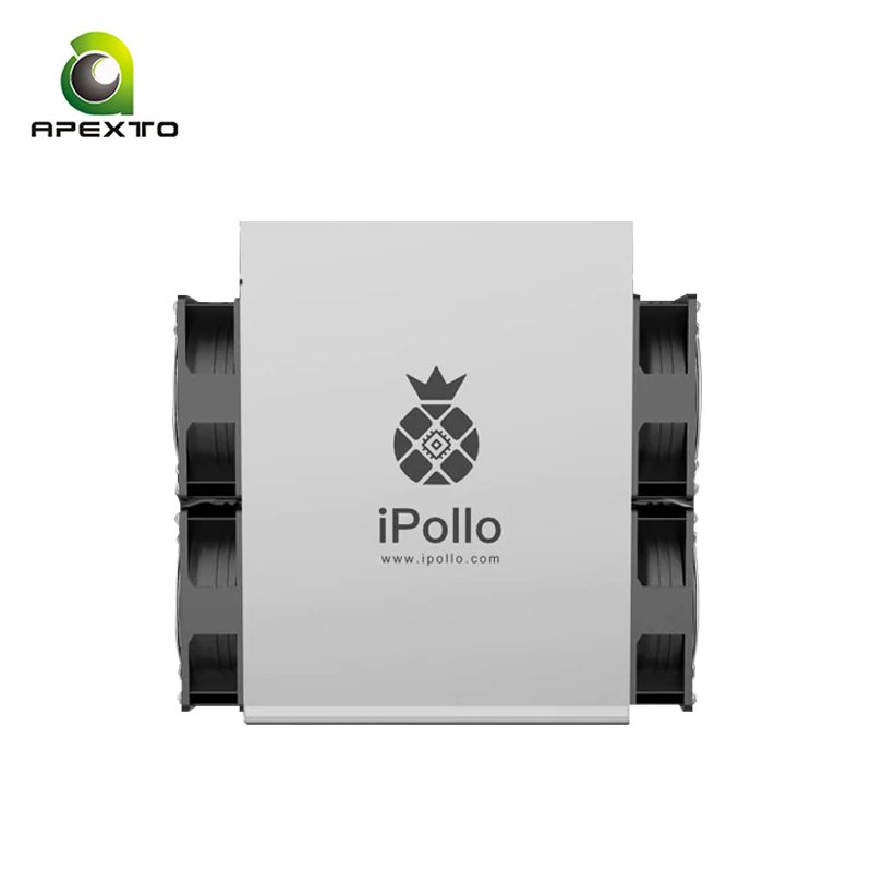 دستگاه استخراج سودآور iPollo V1 Classic 1550M ETC King Miner Asic با درآمد جذاب ارسال رایگان تصویر ویژه