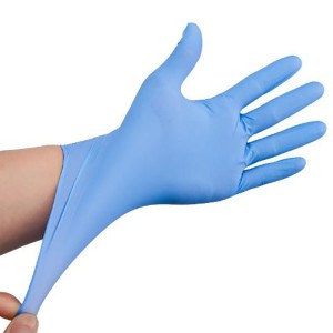 Нитрилни ръкавици