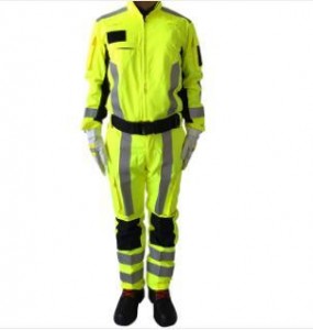 Industrial Safety Fire Resistant Workwear Clothing