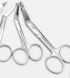 Medical Cutter Surgical Gauze Bandage Scissors
