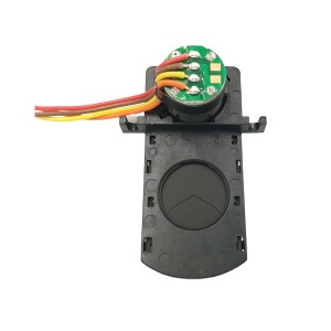 Auto Focus Electronic Iris Aperture Diaphragms for Motorizes Zoom CCTV Lens Security HD IP camera ATM-IRIS-011