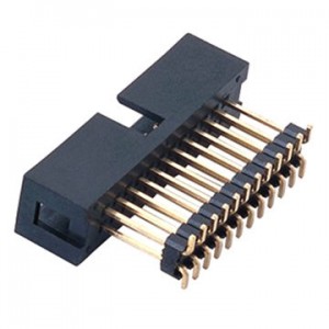 1.27mm-2.0mm-2.54mm SMT pin header connector