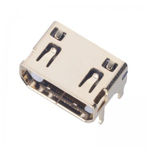 Mini 19 Pin A Male And Female connector