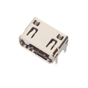 Hot Sales Mini 19 Pin A Male En Female connector Terminal Connector muorre mount.