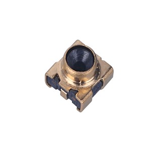 MINI RF IH=1.75mm SMT Gold Plated for Device Communication