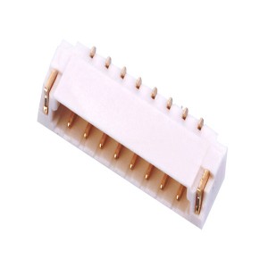 Conector de fio para placa de 0,8 mm