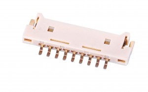 1.25 PITCH wire sa board connector SMT TYPE(H=1.85)