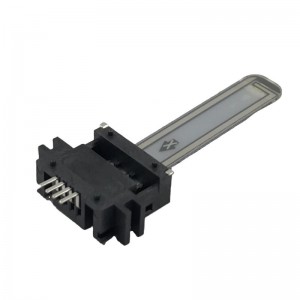 GP18C-06200  Dual-direction Withdraw Medical Connector Suitable for Blood Glucose Meter