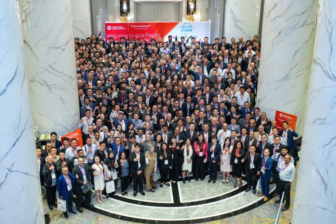 Atomrobot je prisustvovao Rockwell Asia-Pacific PartnerNetwork konferenciji 2023