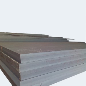 2020 Good Quality Structural Steel Plate - wear resistance steel plate – ATSS