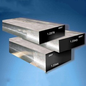 Chinese wholesale Skd11 Steel - plastic work mould steel – ATSS