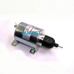 Thermo Rex Solenoid Speed ​​Fuel Excidet, 44-9181,41-1566