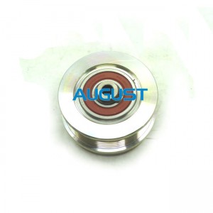Mbreti termo Idler Pulley Grooved Assy,77-2901