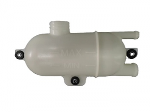 Ampolla d'expansió transidal del transportista Refrigerant a pressió, Models Carrier X2 58-01432-00SV