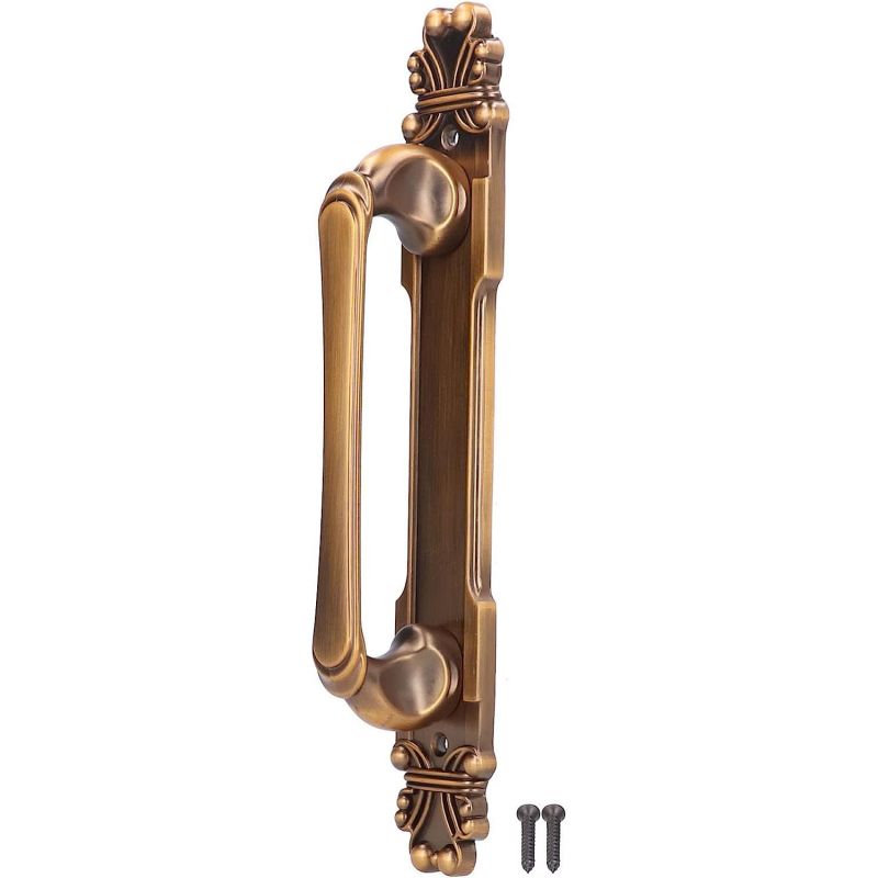 Antique Brass Door Handle |Porta excute palpate - Premium Quality