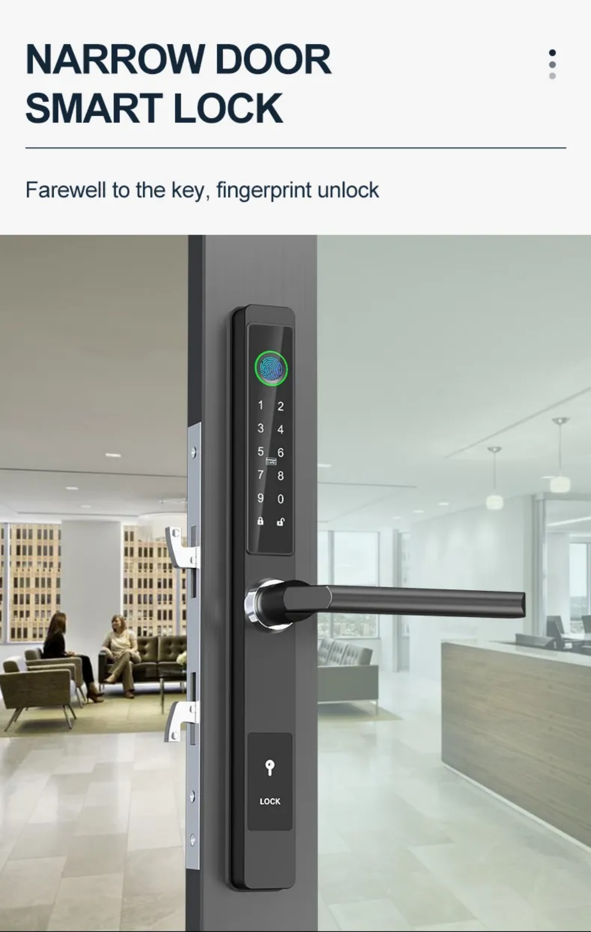 Unboxed: The DB2S Smart Door Lock by Alfred