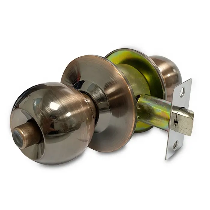 Stainless Steel Cylindrical Knob – Keeping Your Décor Sleek & Durable