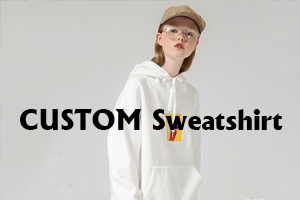 Sweatshirt common custom fabrics, you know how many?