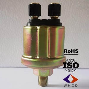 SRP-TR-0-10 Transduser Sensor Tekanan Minyak Mekanik tanpa Weker