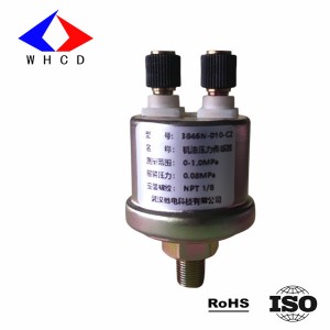 3846N-010-C2 Cummis Diesel Engine Oil Pressure Sensor