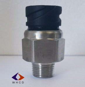 0.5-0.45V Automobile Electronics Pressure Transducer Sensor with Screw Output