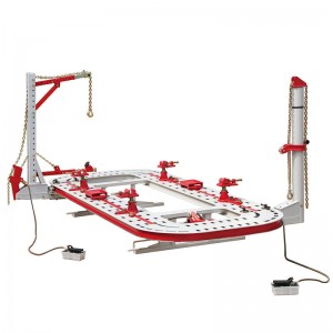 YML-210 Frame Car Bench Machine na prodej / Auto Body Frame Machine / Auto Body rovnačka
