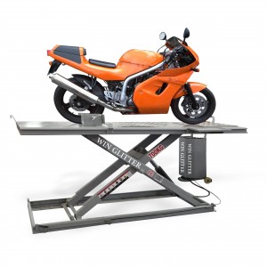 YC-JSMT-A-3007 Motocycle scissor lift 500kg 700kg 800 Kg