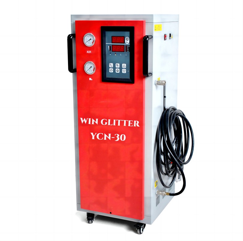 YCN30 Generatore di azotu per pneumatici di vittura / Generatore di azotu in vendita
