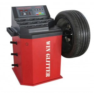 YCB-510 Wheel Balancer, Tyre Balancer, Balancing Machine