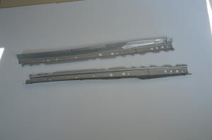 Automotive Right Front Rail Outer Plate