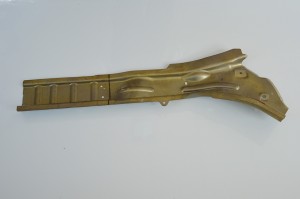 Automotive Right Front Rail Outer Plate