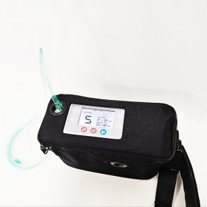 Concentrator portabil de oxigen (APOC)