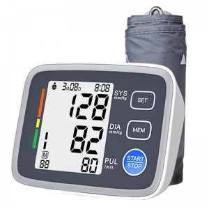 Monitorues i presionit të gjakut për përdorim në shtëpi (U80EH)