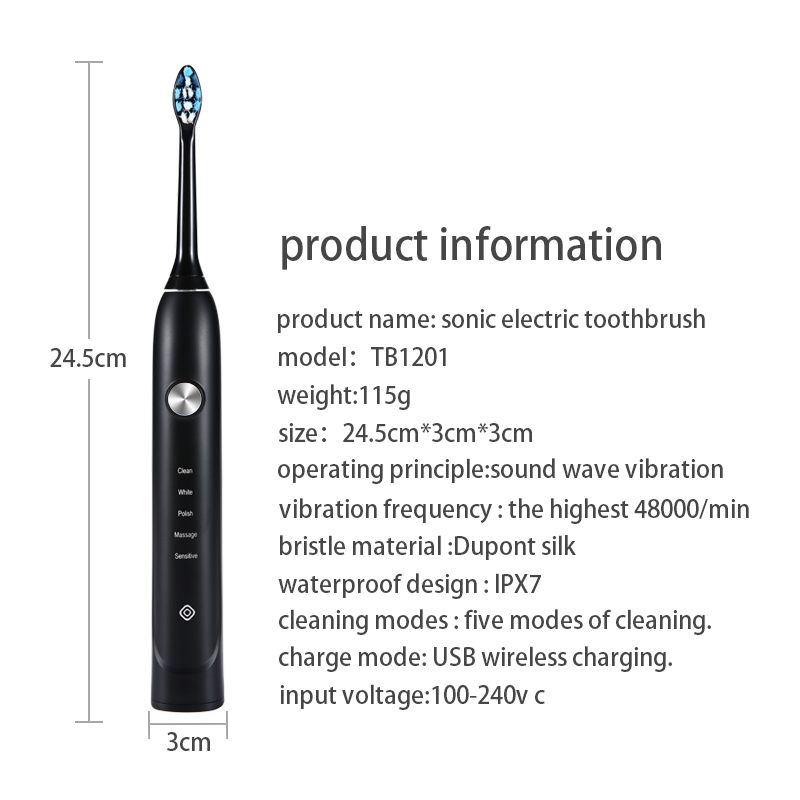 Get a Huge Discount on This Top-Shelf Electric Toothbrush That Removes 100% More Plaque - Tech