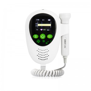 Ultrasound Doppler Fetal Heart Rate Monitor - FD400