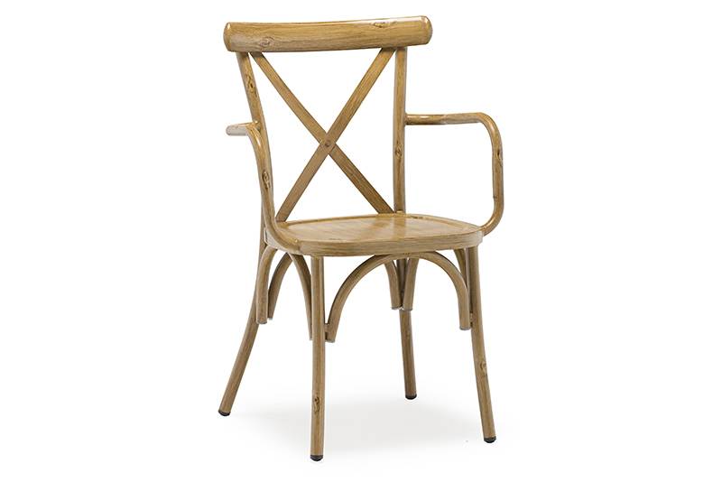 Hliníková stolička SU016AIU ARM