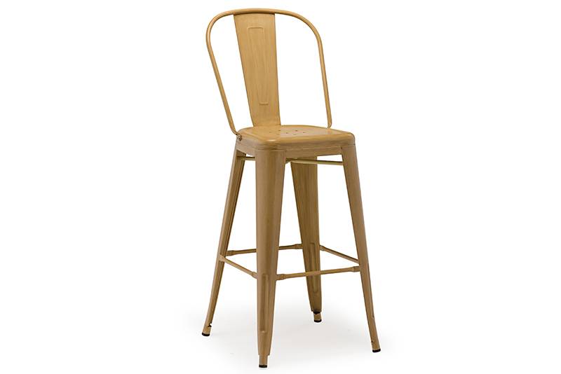 Oceľová stolička SU00ST BAR