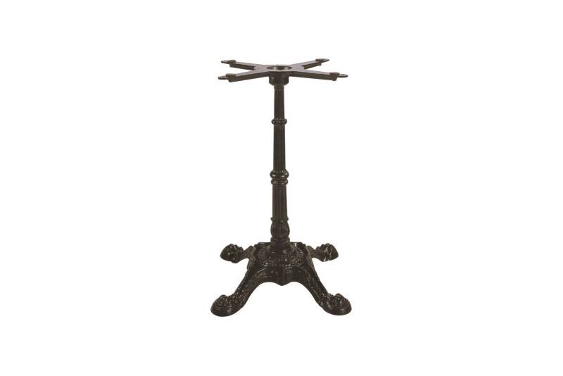 TT113 Вінтажна основа столу у формі хреста