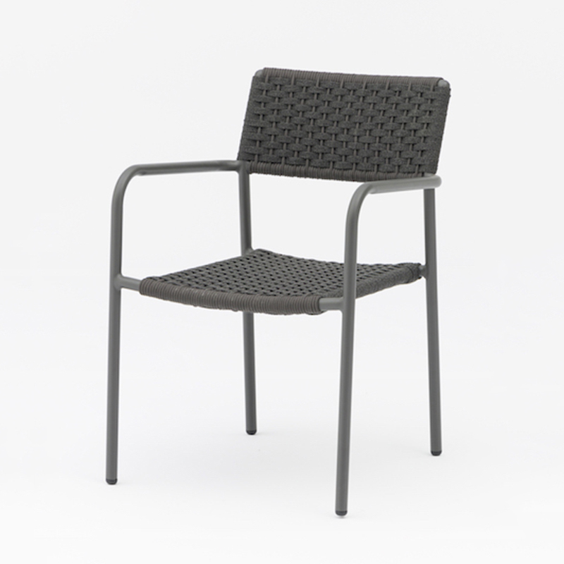 Stol za trpezariju olefinska stolica AV-201 mješovitog tkanja