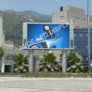Outdoor Fixed LED Display C Series P5