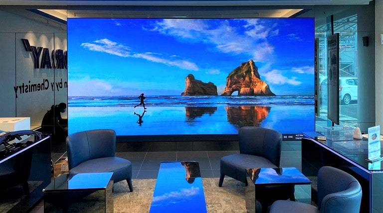 5 Best Ragioni per Aduprà Indoor AVOE LED Screen in A Meeting Room