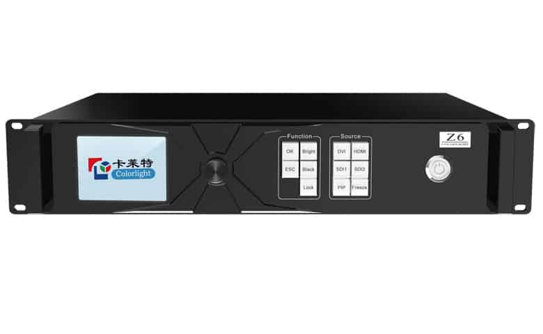 Controlador Super Video Colorlight Z4/Z6/Z6 PRO